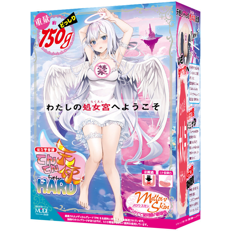 MODE Angel Virgo Hard Japanese Anime Masterpiece Adult Toy Male Masturbator Cup