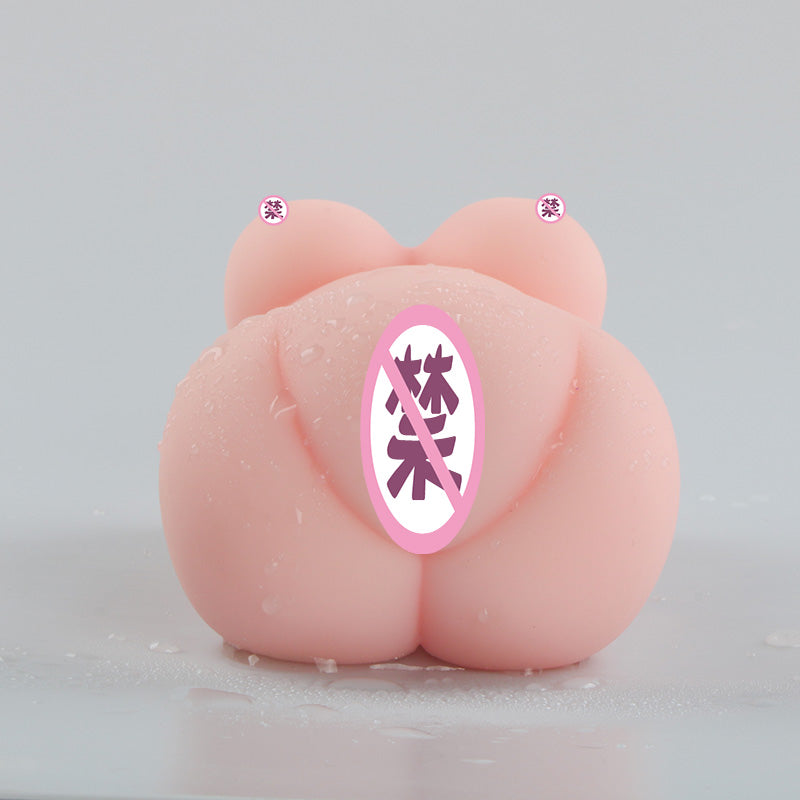 R.Q.S Excited and cute second generation lightweight male masturbator