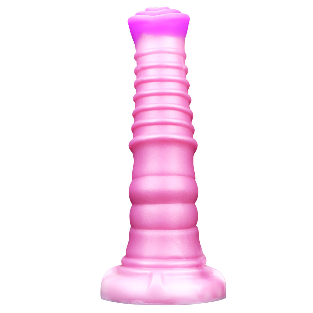 iSex Pink Temptation Challenge The Fresh Experience With The Large Complex Structure Dlido