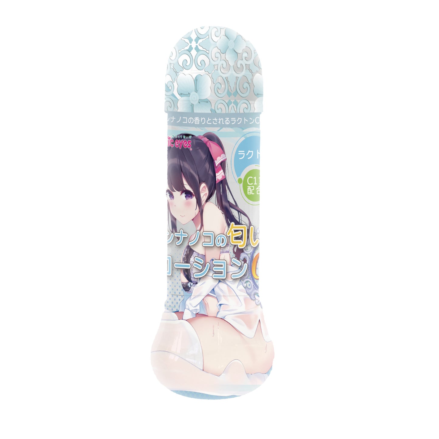 Magic Eyes Lotion C11 with a girly scent ◇ Comfort Body Lubricant