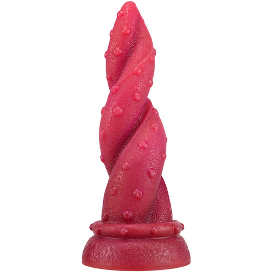 iSex Extremely Highly Stimulating Special-shaped Dildo in the shape of octopus feet