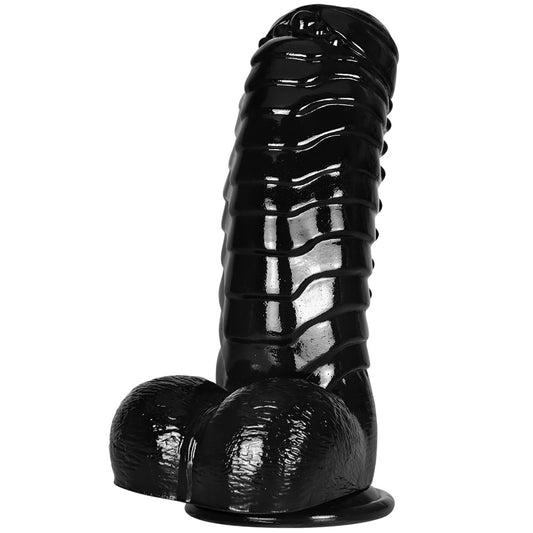 iSex Extremely Huge Challenging Physiological Limits Interesting Ornaments Dildo