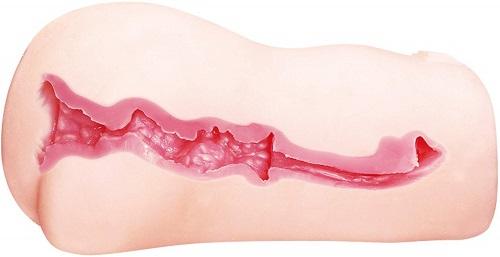 NPG 미끄러운 Syojo-Puriman KOKOA 정말 귀여운 카마호 보지 모양의 오나홀