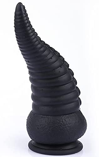 iSex Super Huge anal toy in octopus tentacle shape