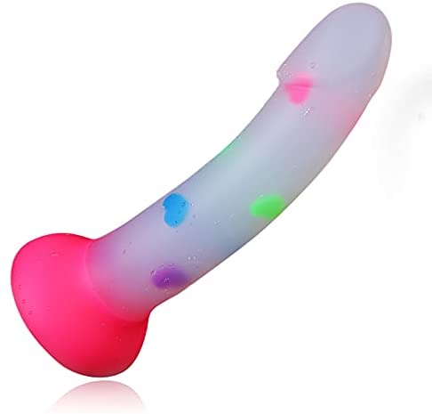 iSex Sweet Dotted Female Dildo