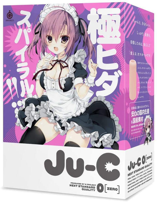 G PROJECT Ju-C0