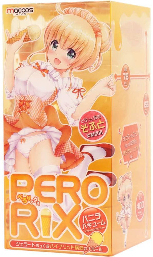 MACCOS PERORIX 바닐라 진공 청소기