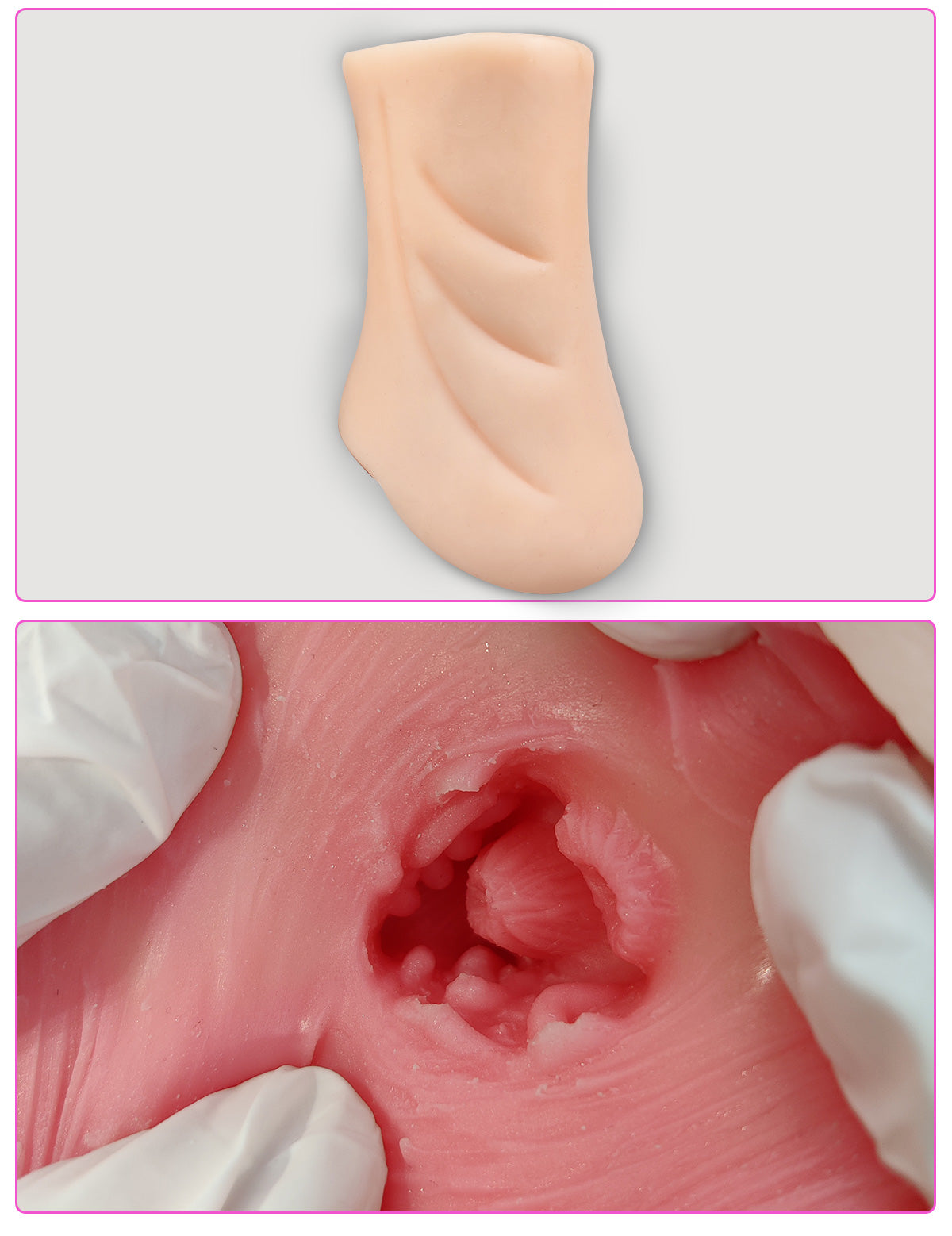 GXP DID Female Streamer's Secret