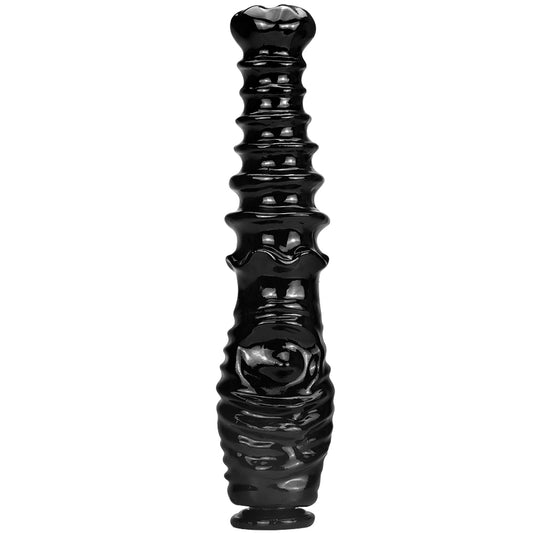 iSex Super Ring Extremely Large Dildo Has A Complex Surface Structure Design