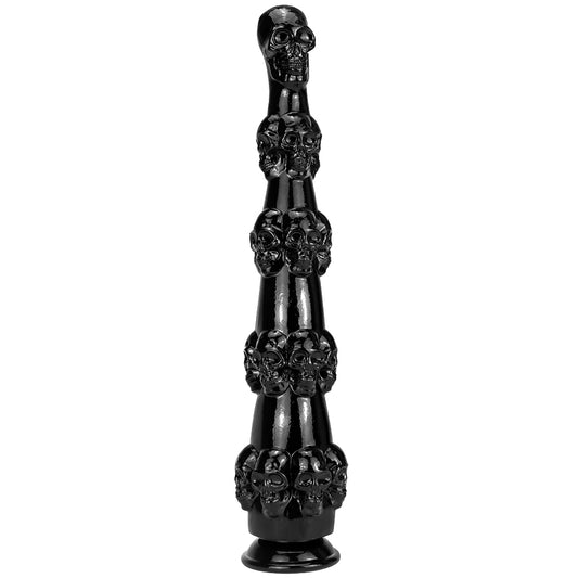 iSex Super Tower  Very Huge Dildo Has Three Sets Of Specially Carved And Designed Bumps