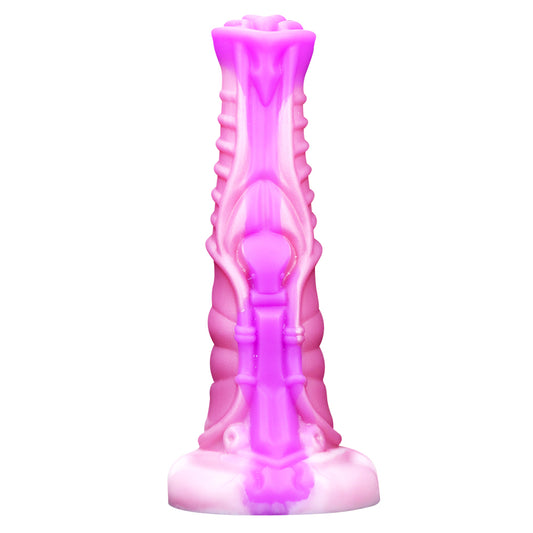 iSex Pink Temptation Challenge The Fresh Experience With The Large Complex Structure Dlido